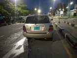 A picture of Toyotal highlander 05 in good condition engine gear working perfect