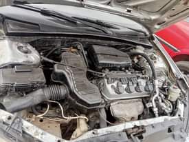 A picture of 2004 Honda civic