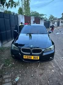A picture of BMW 3 Series