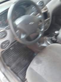 A picture of Clean first body sound engine perfectly manual gear Ford focus