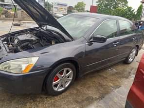 A picture of SUPER SHARP 2007 MODEL HONDA DC Everything is ok Sound