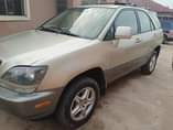 A picture of Lexus RX 300 2003 model