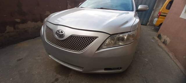 A picture of 2008 model Toyota Camry muscle LE Registered Buy this car