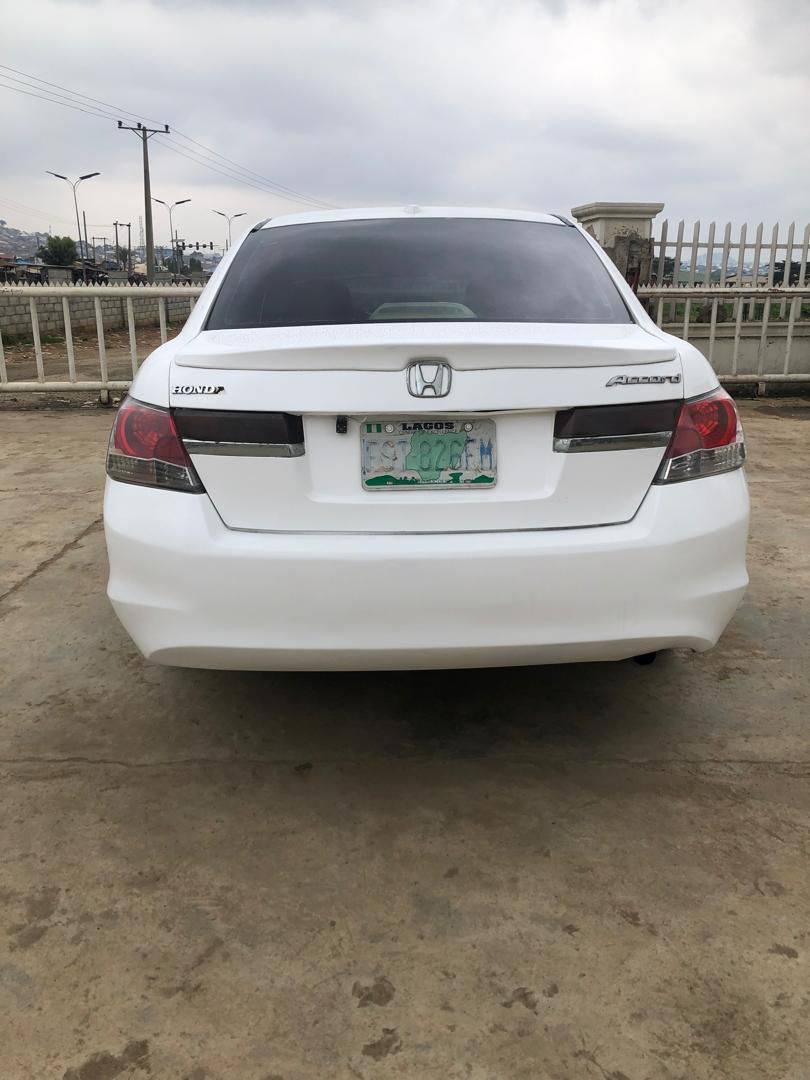 A picture of Honda Accord