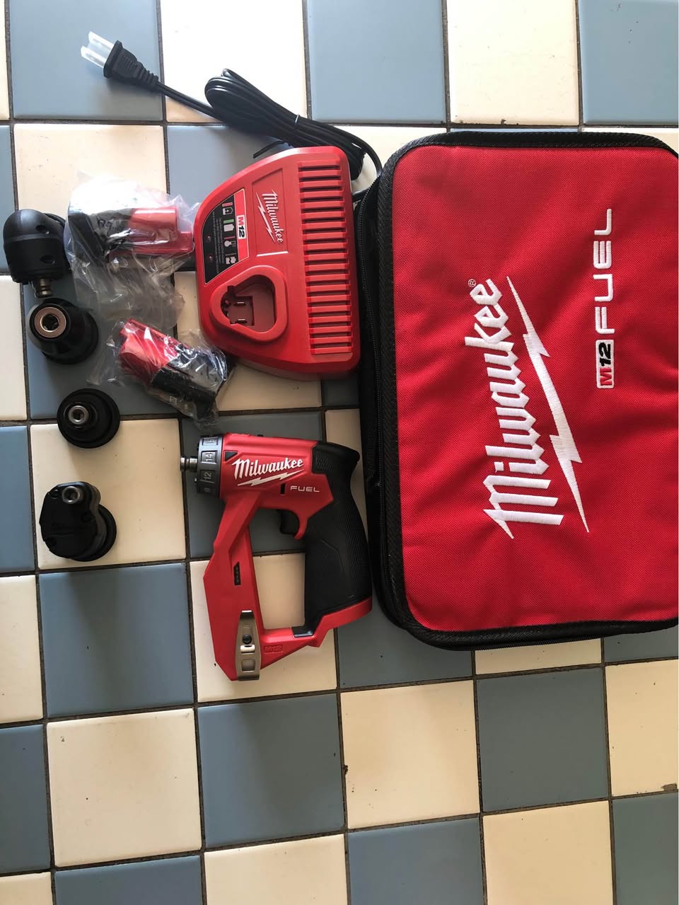 hammer drill
