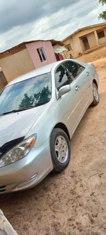 A picture of Toyota camry big daddy