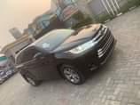 A picture of Toyota Highlander 2016 XLE registered