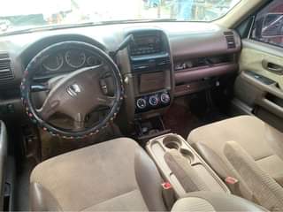 A picture of 2003 Honda CR V