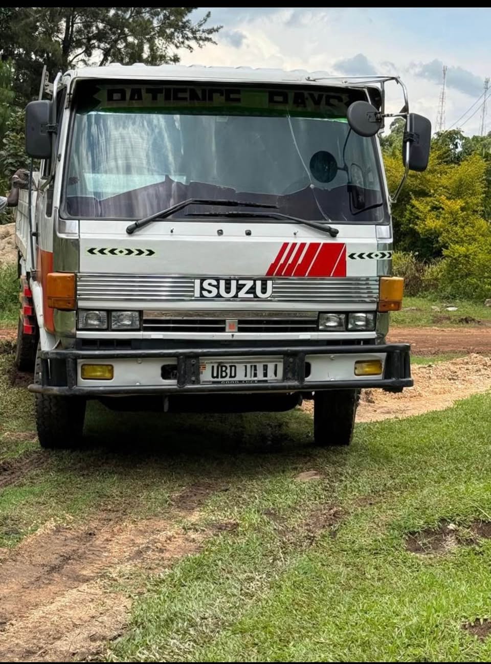 isuzu