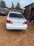A picture of Toyota Corolla 2004 LE Registered Definition of toks standard Pristine