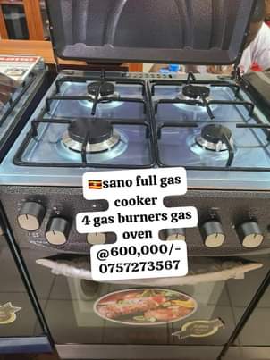 A picture of Sano cookers