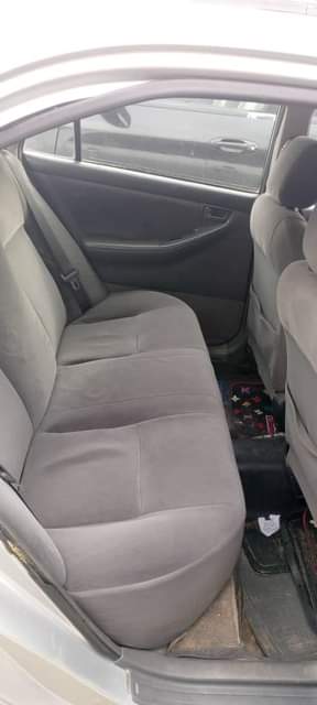 A picture of Just in Toyota corolla 2004 Bank Model Engine Manuel gear