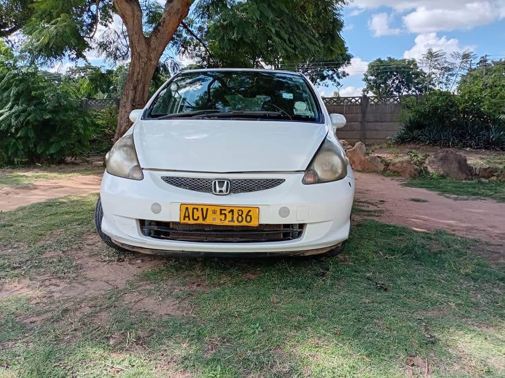 used honda fit