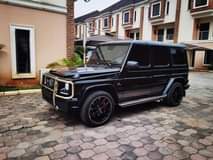 A picture of Mercedes Benz