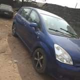 A picture of Toyota verso 2005 model