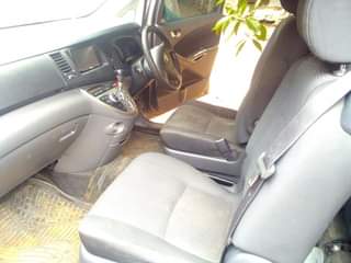 A picture of Toyota ISIS