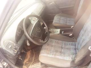 A picture of 2017 Mercedes Benz wagon Mercedes Benz wagon Wagon