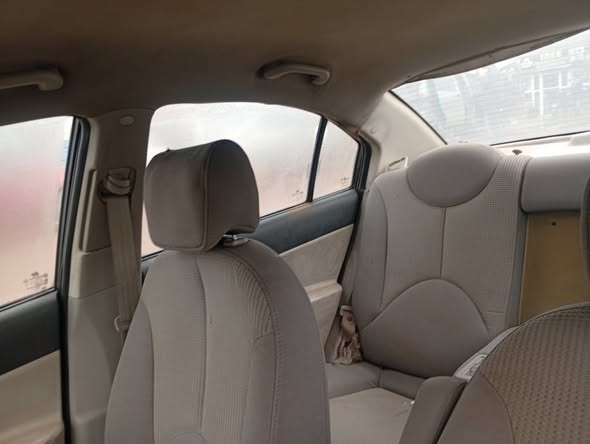 A picture of Hyundai accent