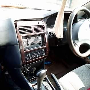 A picture of Carina Ti inahitaji ela haina kipengele 0624041776