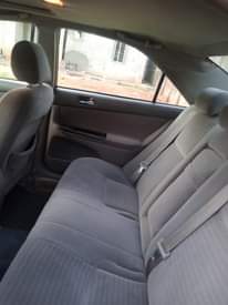 A picture of Clean tokunbo standard camry 2006.. Silence sweet 4plug engine Ac