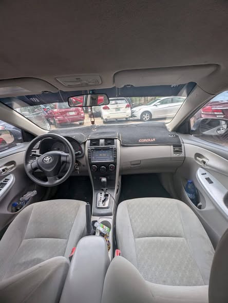 A picture of EXTREMELY CLEAN 2010 TOYOTA COROLLA IN EXCELLENT CONDITION UNTAMPERED ENGINE