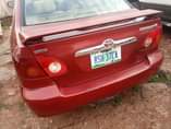 A picture of Distress sale of Corolla 04 model With untempered engine and