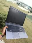 A picture of Hp Gamming pc Zbook 15 G2 core 7 4gen 8CPUs