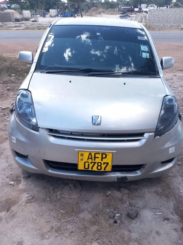 used toyota passo
