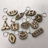 A picture of Keychains