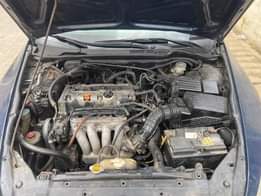 A picture of Honda DC 07 Everything working perfectly Going for 2 2m