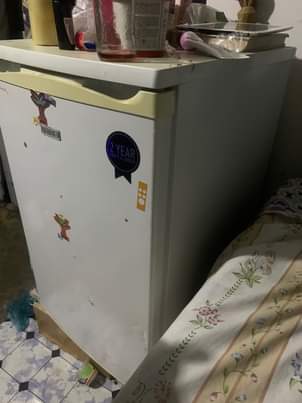 A picture of Fridge