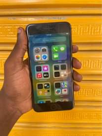A picture of iPhone 8 