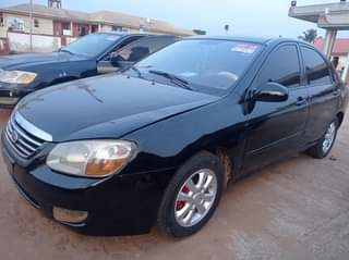 A picture of 2008 KIA Sorento