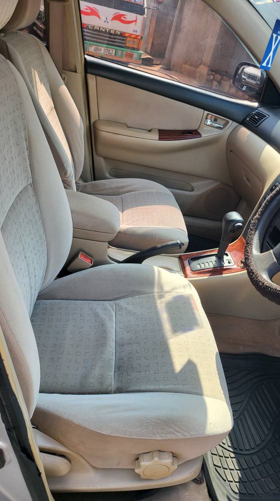A picture of Toyota Alex Contact 0754863448.