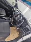 A picture of 2010 TOYOTA Hilux White