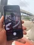 A picture of Iphone X