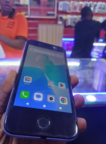 A picture of Itel A20 32gb