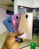 A picture of New Samsung S9 at 450k