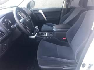 A picture of 2020 2020 Toyota Prado 4plugs 2020 TX