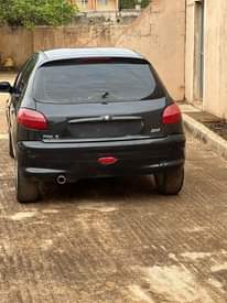 A picture of Clean used 206