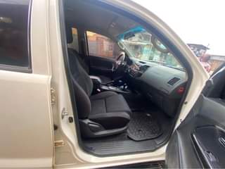 A picture of Registered 2015 Toyota Fortuner V4