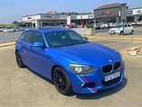 A picture of 2013 BMW 116i MSPORT