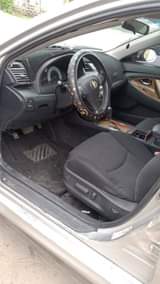 A picture of Toyota camry 08
