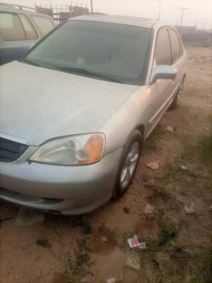A picture of Honda Civic