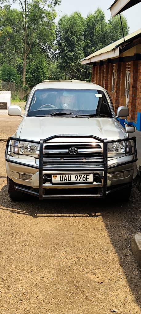 A picture of Toyota Surf Buli kimu kirungi 12.5m 0701938451 0782816365
