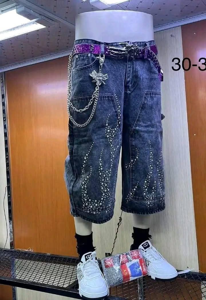 A picture of SMART AND DESIGNED MEN SHORT