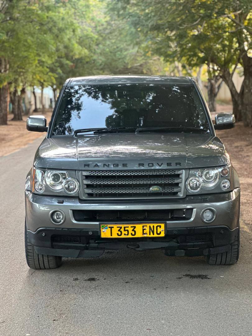 A picture of Ranger Rover Diesel Auto Gia Engne Cc 2700 ipo Dar