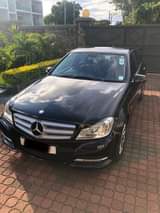 benz c180