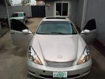 A picture of 2003 Lexus Es330