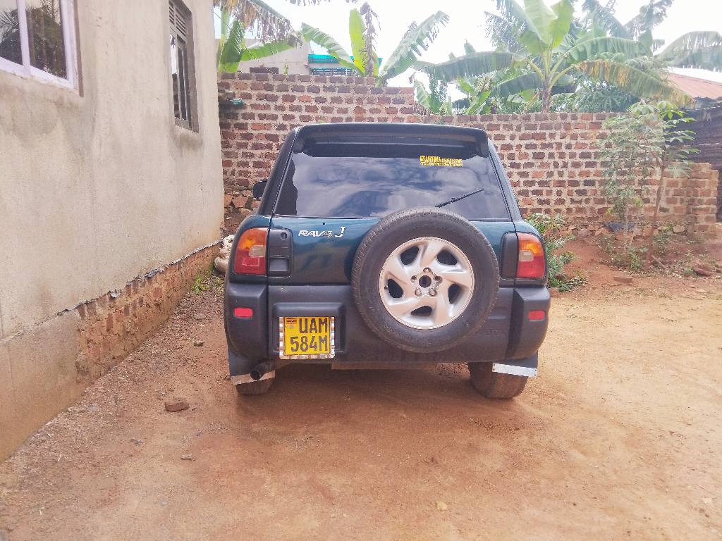 used toyota rav4
